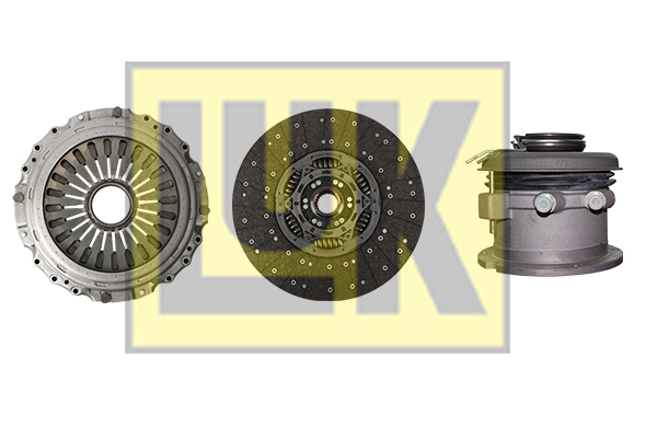 Clutch Kit